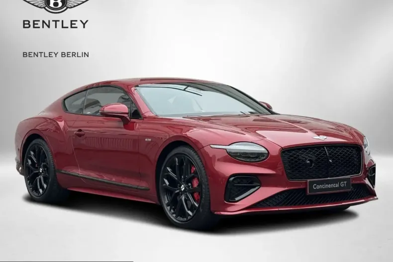 Bentley Continental GT din 2024 cu 2.000 km - oferta BEN248716 - foto 3