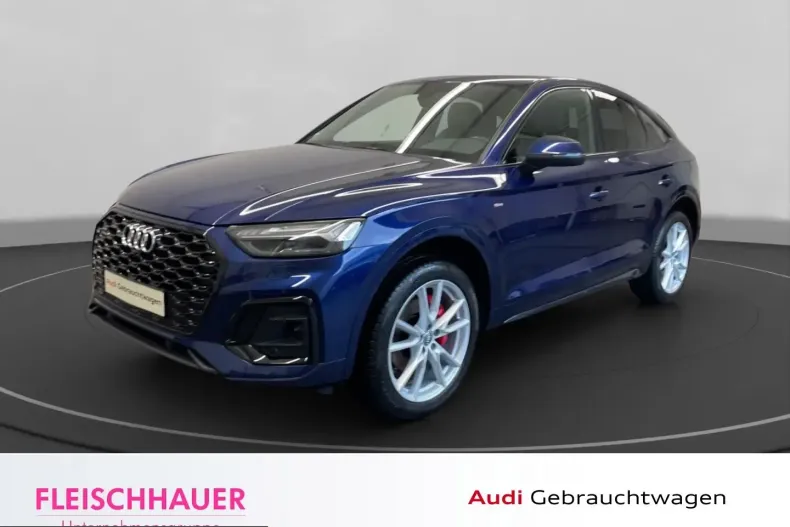 Audi Q5 din 2021 cu 61.950 km - oferta AUD248717 - foto 1