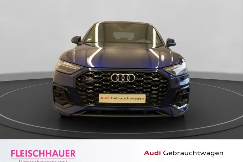 Audi Q5 din 2021 cu 61.950 km - oferta AUD248717 - foto 2