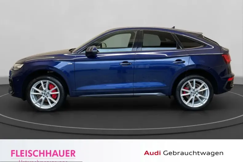 Audi Q5 din 2021 cu 61.950 km - oferta AUD248717 - foto 3