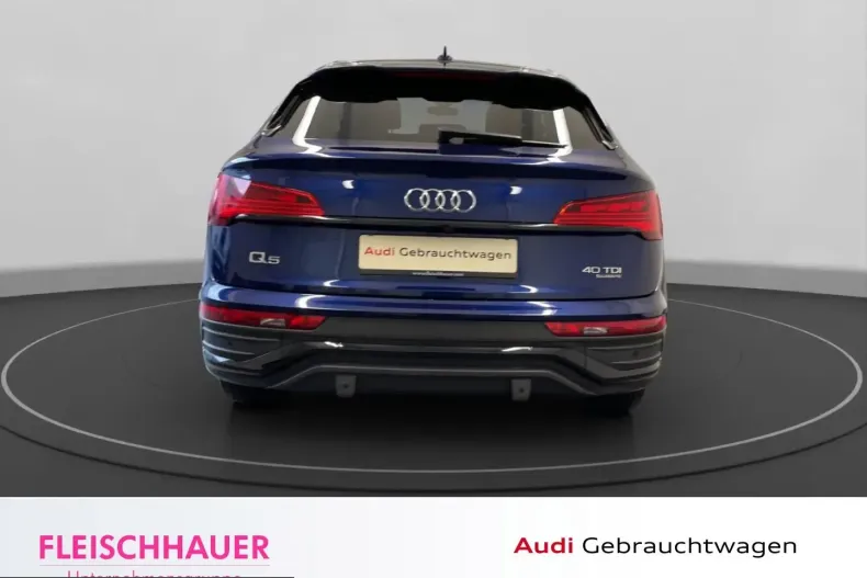 Audi Q5 din 2021 cu 61.950 km - oferta AUD248717 - foto 5