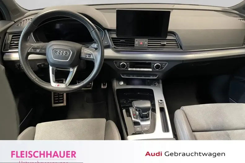 Audi Q5 din 2021 cu 61.950 km - oferta AUD248717 - foto 10