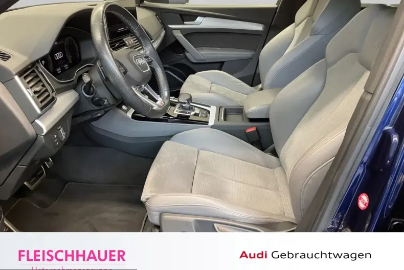 Audi Q5 din 2021 cu 61.950 km - oferta AUD248717 - foto 11