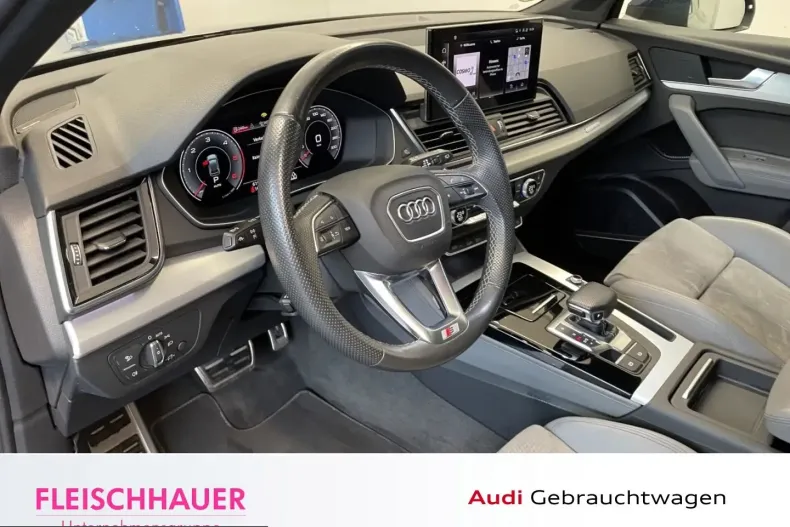 Audi Q5 din 2021 cu 61.950 km - oferta AUD248717 - foto 17