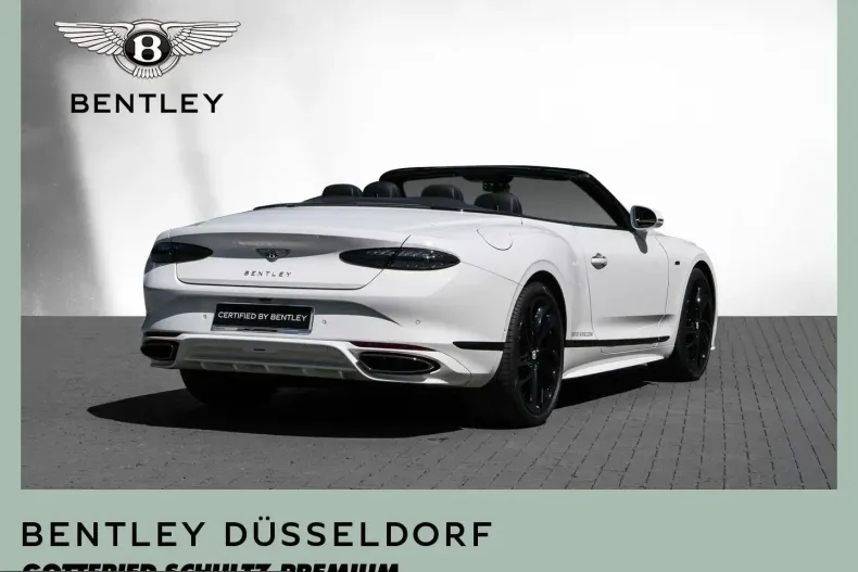 Bentley Continental GTC din 2025 cu 4.950 km - oferta BEN248718 - foto 2