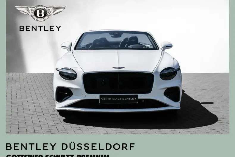 Bentley Continental GTC din 2025 cu 4.950 km - oferta BEN248718 - foto 3
