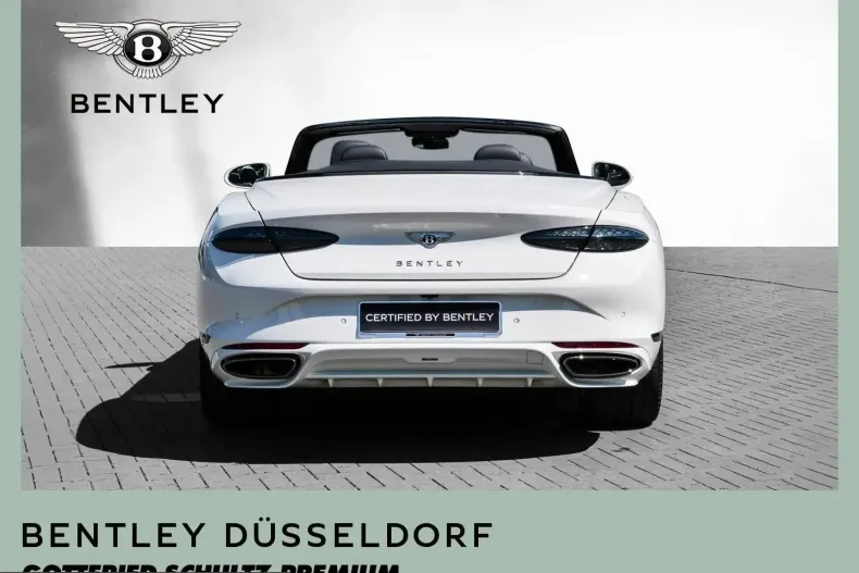 Bentley Continental GTC din 2025 cu 4.950 km - oferta BEN248718 - foto 4
