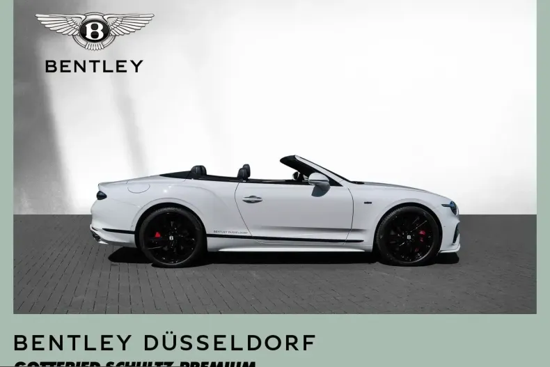 Bentley Continental GTC din 2025 cu 4.950 km - oferta BEN248718 - foto 5
