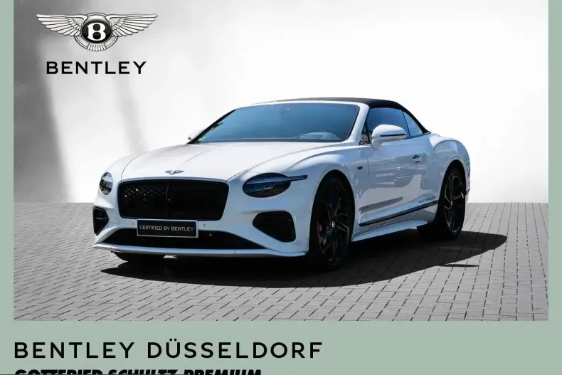 Bentley Continental GTC din 2025 cu 4.950 km - oferta BEN248718 - foto 6