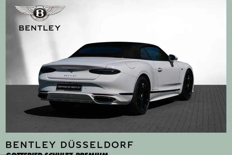 Bentley Continental GTC din 2025 cu 4.950 km - oferta BEN248718 - foto 7