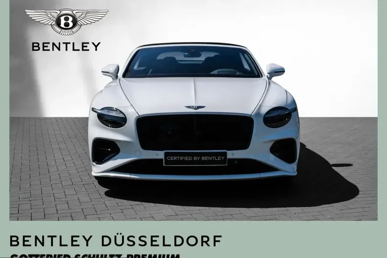 Bentley Continental GTC din 2025 cu 4.950 km - oferta BEN248718 - foto 8