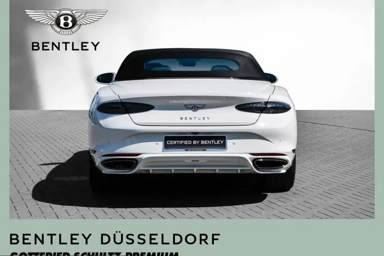 Bentley Continental GTC din 2025 cu 4.950 km - oferta BEN248718 - foto 9