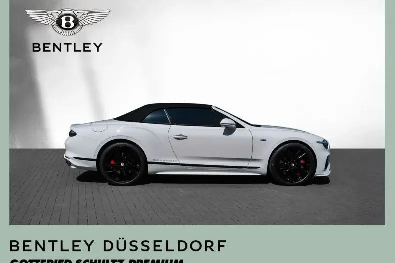 Bentley Continental GTC din 2025 cu 4.950 km - oferta BEN248718 - foto 10