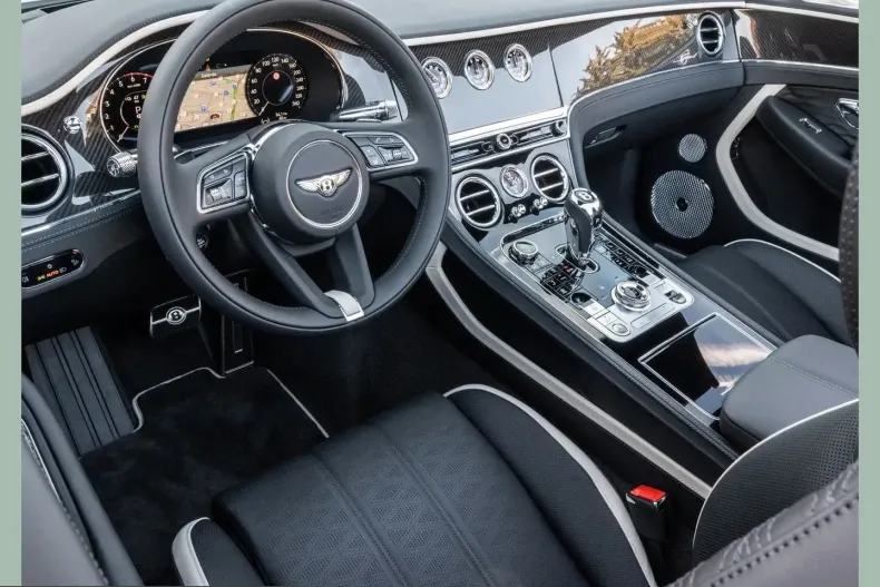 Bentley Continental GTC din 2025 cu 4.950 km - oferta BEN248718 - foto 13