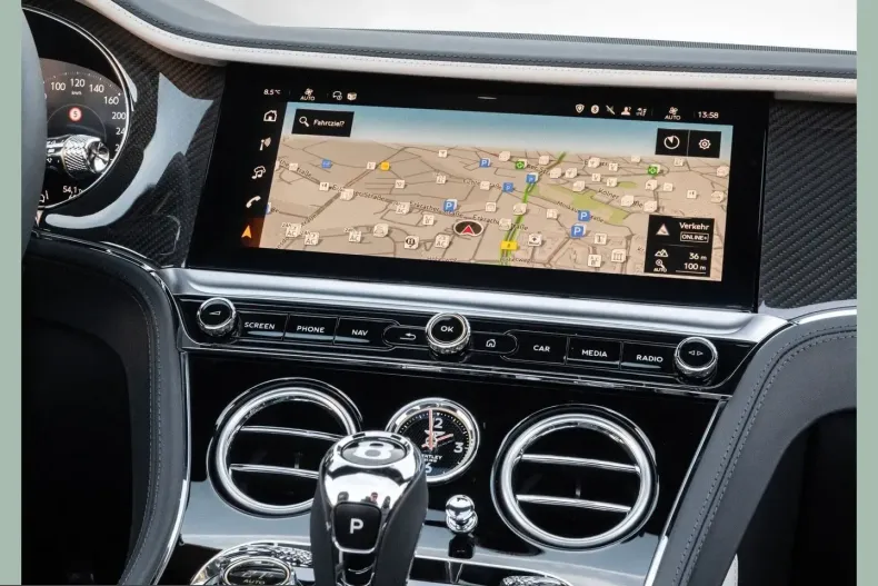 Bentley Continental GTC din 2025 cu 4.950 km - oferta BEN248718 - foto 21