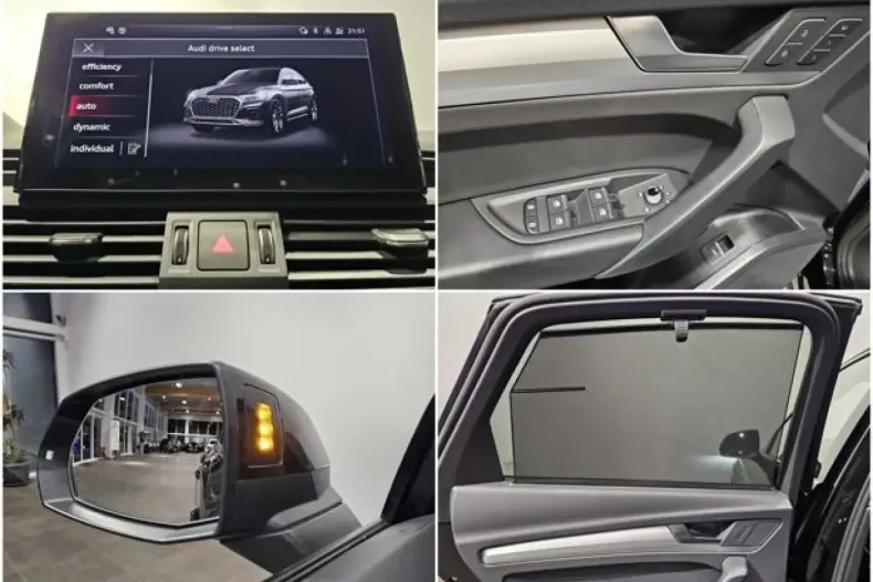 Audi Q5 din 2025 cu 29.941 km - oferta AUD248719 - foto 22