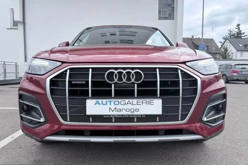 Audi Q5 din 2023 cu 52.600 km - oferta AUD248720 - foto 2