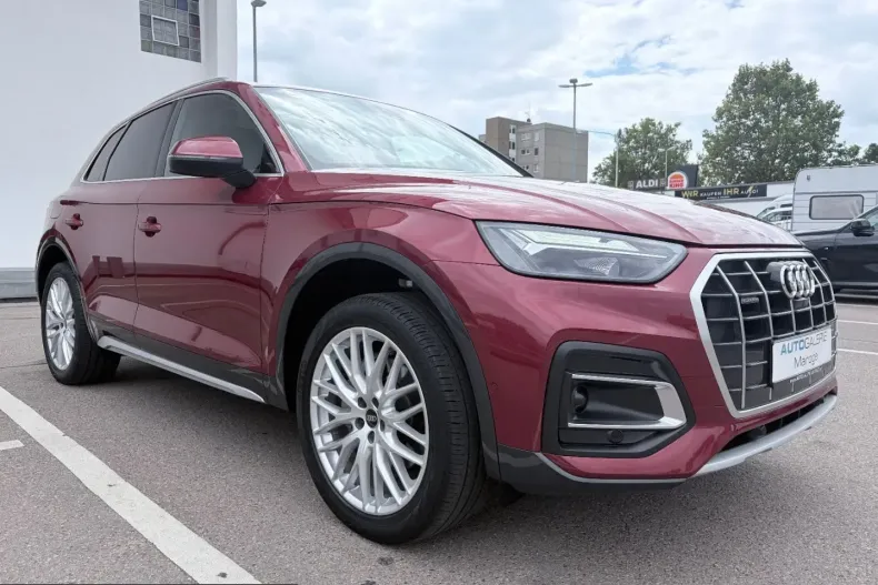 Audi Q5 din 2023 cu 52.600 km - oferta AUD248720 - foto 3
