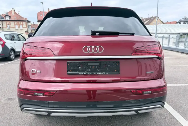 Audi Q5 din 2023 cu 52.600 km - oferta AUD248720 - foto 6
