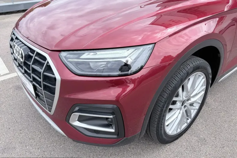 Audi Q5 din 2023 cu 52.600 km - oferta AUD248720 - foto 10
