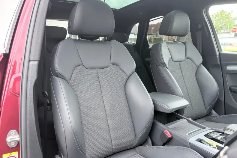 Audi Q5 din 2023 cu 52.600 km - oferta AUD248720 - foto 11