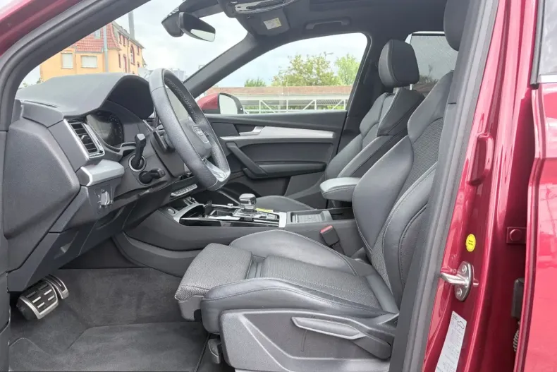 Audi Q5 din 2023 cu 52.600 km - oferta AUD248720 - foto 20