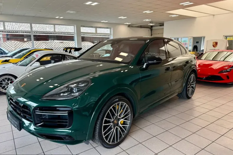 Porsche Cayenne din 2023 cu 82.369 km - oferta POR248721 - foto 2