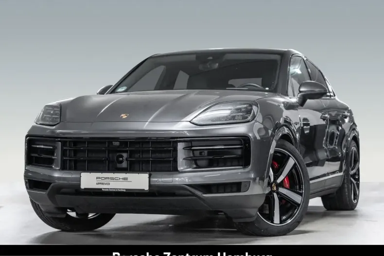 Porsche Cayenne din 2025 cu 31.064 km - oferta POR248724 - foto 1