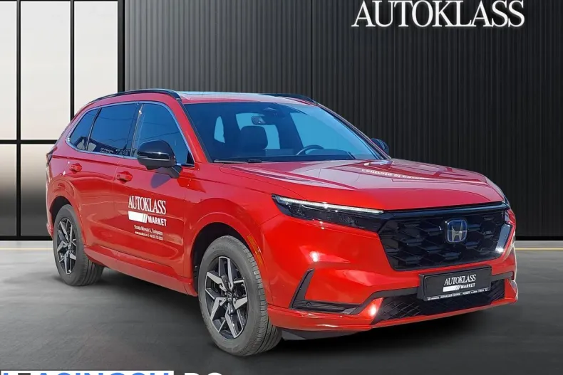 Honda CR-V din 2024 cu 19.501 km - oferta HON248728 - foto 8