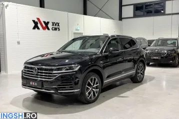 Volkswagen Touareg din 2021 - oferta VOL248729