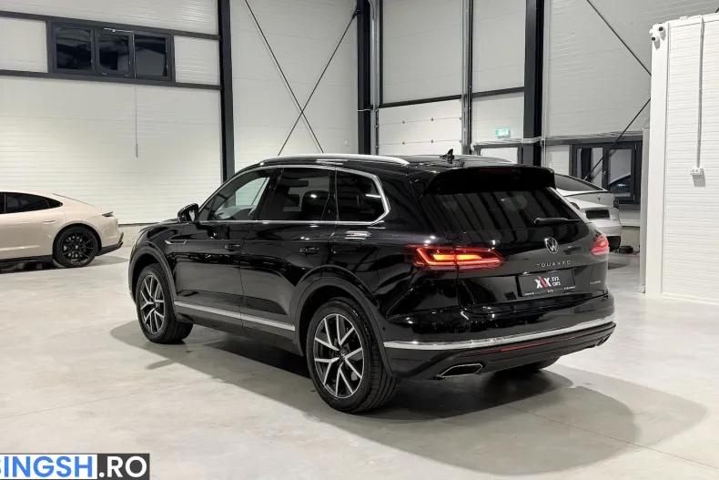 Volkswagen Touareg din 2021 cu 156.625 km - oferta VOL248729 - foto 3