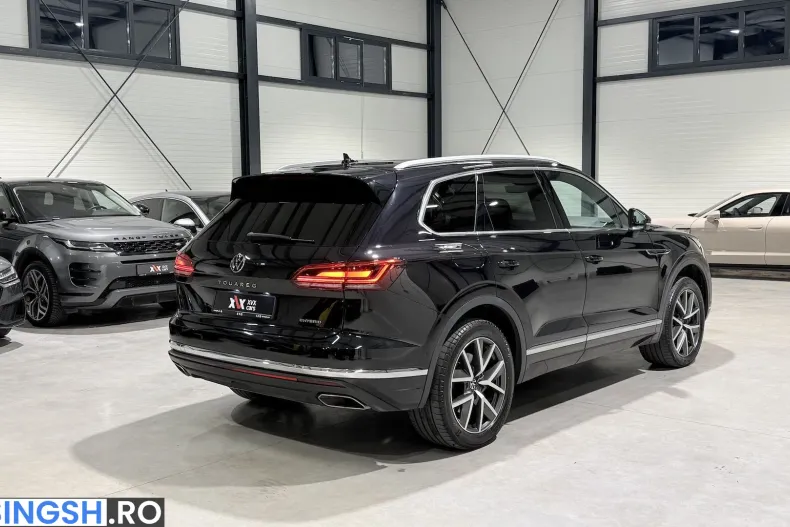 Volkswagen Touareg din 2021 cu 156.625 km - oferta VOL248729 - foto 4