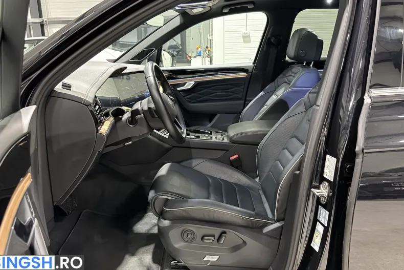 Volkswagen Touareg din 2021 cu 156.625 km - oferta VOL248729 - foto 7