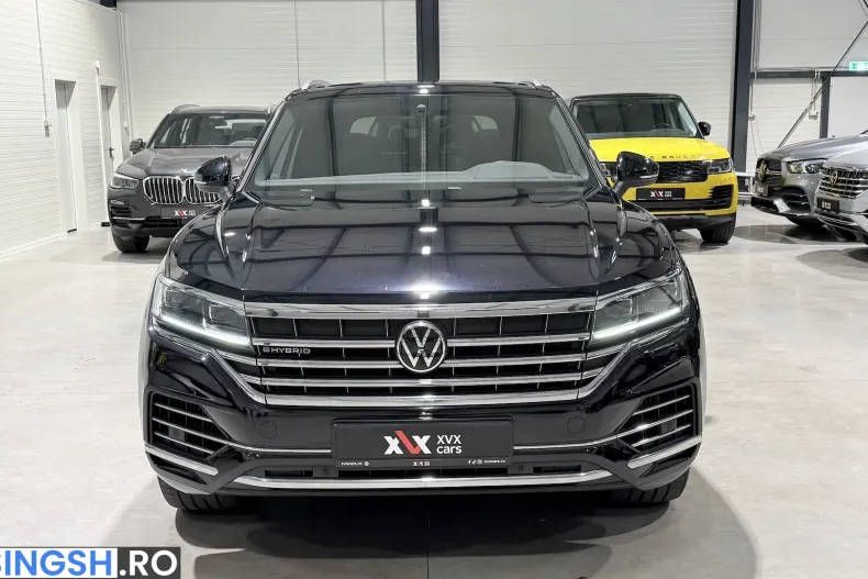 Volkswagen Touareg din 2021 cu 156.625 km - oferta VOL248729 - foto 9