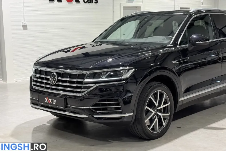 Volkswagen Touareg din 2021 cu 156.625 km - oferta VOL248729 - foto 10