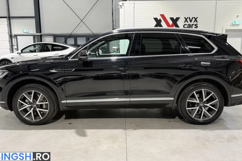 Volkswagen Touareg din 2021 cu 156.625 km - oferta VOL248729 - foto 11