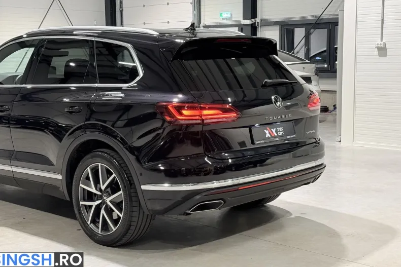 Volkswagen Touareg din 2021 cu 156.625 km - oferta VOL248729 - foto 12