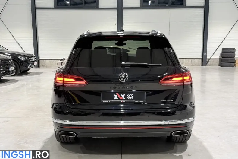 Volkswagen Touareg din 2021 cu 156.625 km - oferta VOL248729 - foto 13