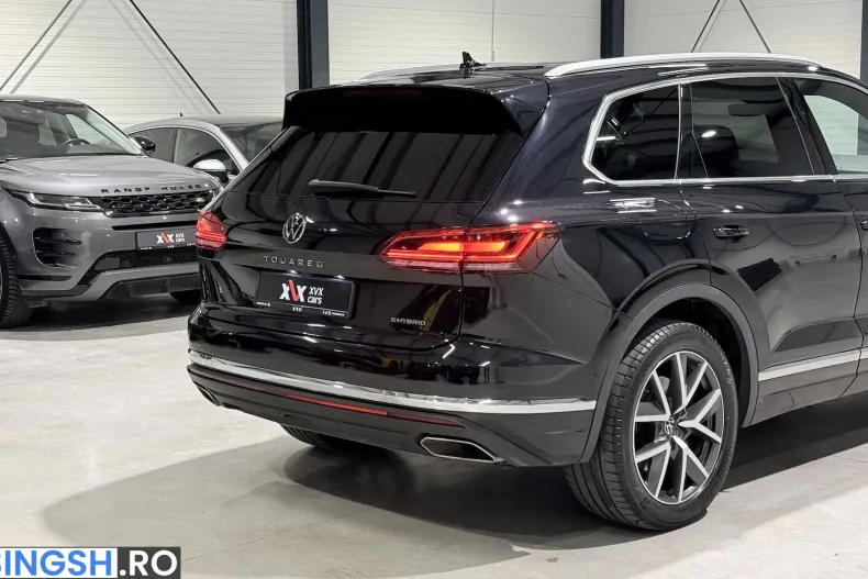 Volkswagen Touareg din 2021 cu 156.625 km - oferta VOL248729 - foto 14