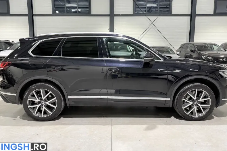 Volkswagen Touareg din 2021 cu 156.625 km - oferta VOL248729 - foto 15