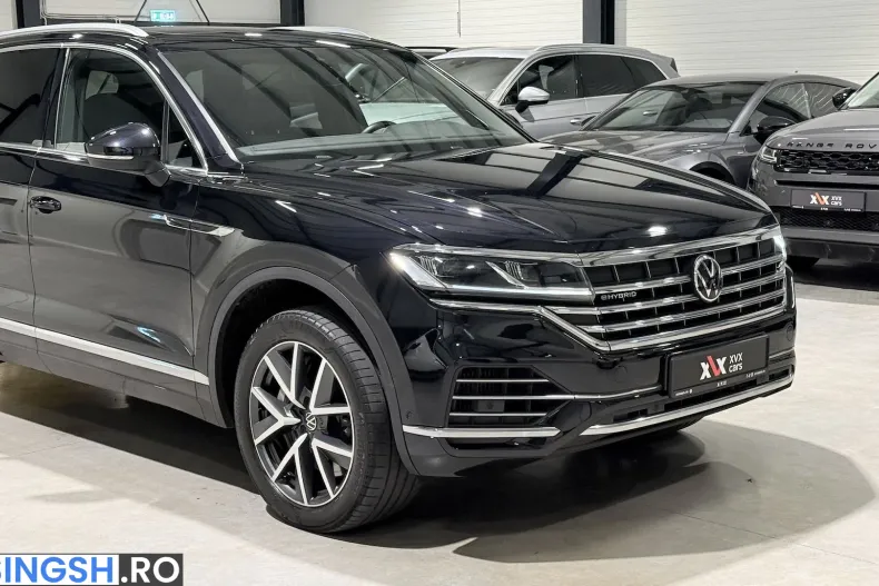 Volkswagen Touareg din 2021 cu 156.625 km - oferta VOL248729 - foto 16