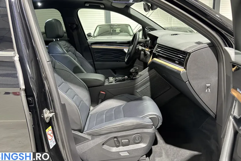 Volkswagen Touareg din 2021 cu 156.625 km - oferta VOL248729 - foto 20