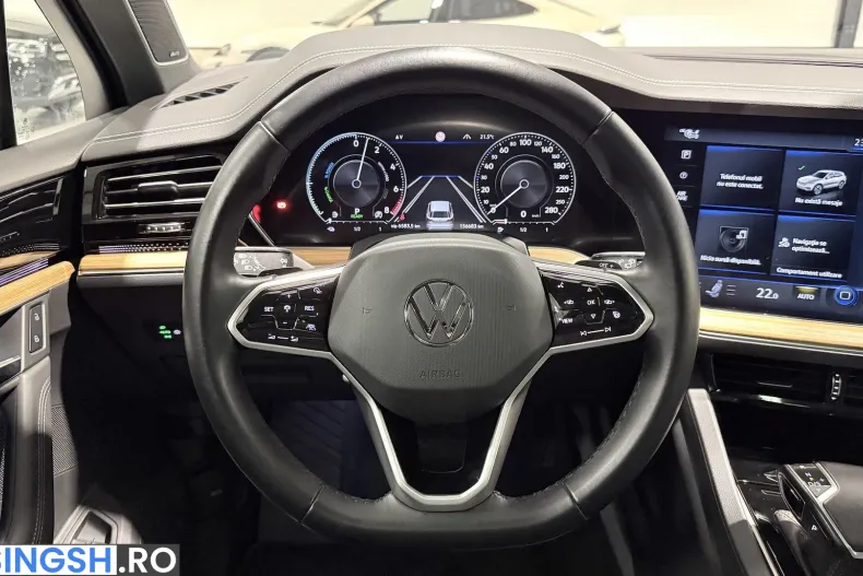 Volkswagen Touareg din 2021 cu 156.625 km - oferta VOL248729 - foto 24