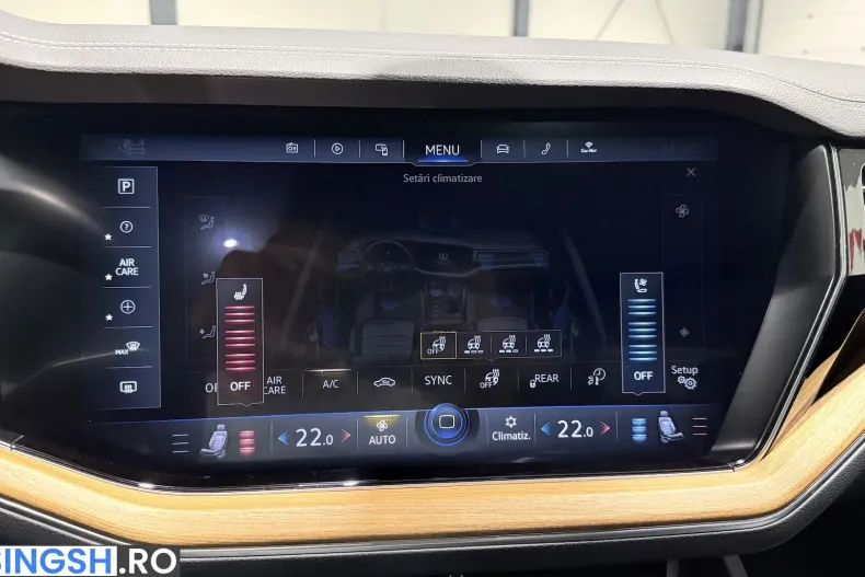 Volkswagen Touareg din 2021 cu 156.625 km - oferta VOL248729 - foto 28
