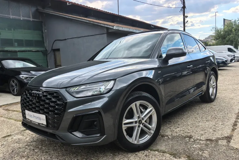 Audi Q5 Sportback din 2022 cu 112.600 km - oferta AUD248731 - foto 2