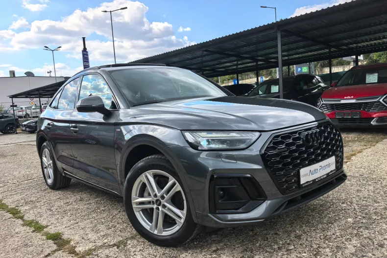 Audi Q5 Sportback din 2022 cu 112.600 km - oferta AUD248731 - foto 3