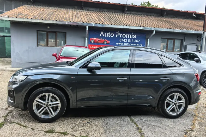Audi Q5 Sportback din 2022 cu 112.600 km - oferta AUD248731 - foto 4