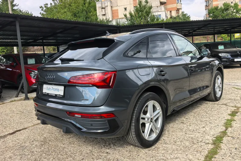 Audi Q5 Sportback din 2022 cu 112.600 km - oferta AUD248731 - foto 5