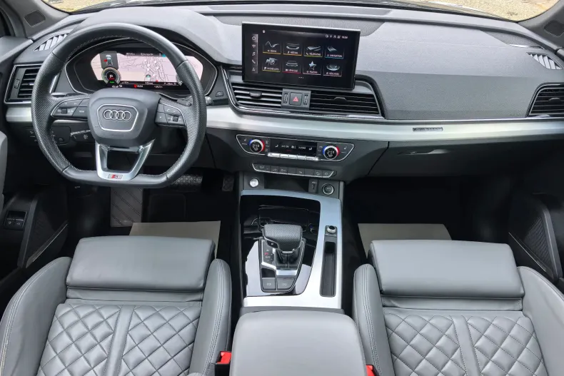 Audi Q5 Sportback din 2022 cu 112.600 km - oferta AUD248731 - foto 6