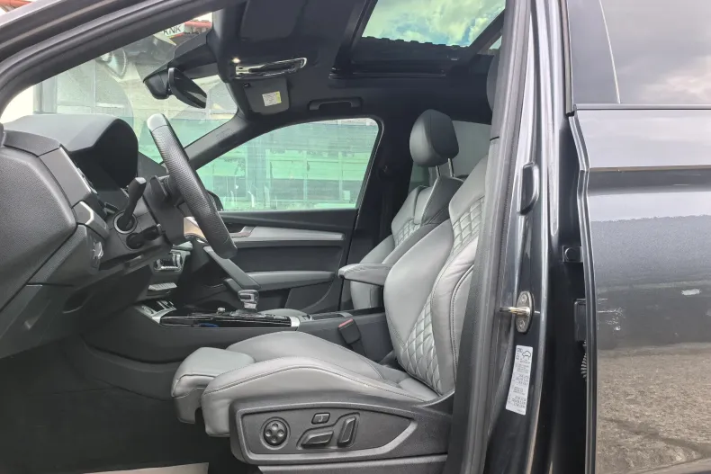 Audi Q5 Sportback din 2022 cu 112.600 km - oferta AUD248731 - foto 7